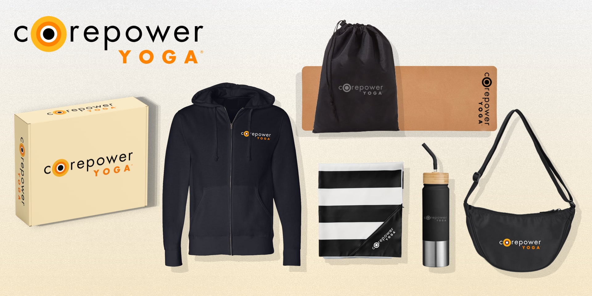 Corepower Yoga - Renewed Fitness Bundle@1x