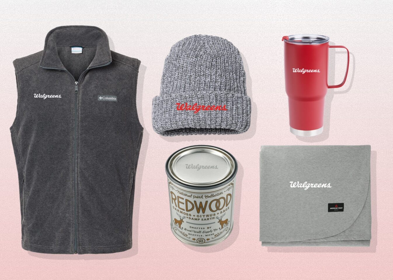 Cozy Essentials Merch Bundle - Walgreens Copy@1x