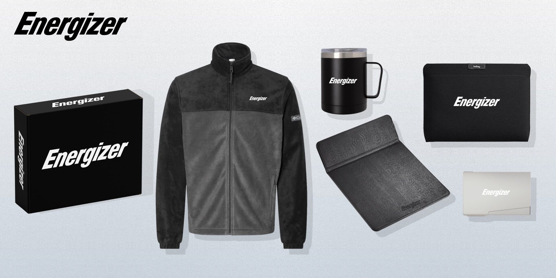 Fall Focus Merch Bundle - Energizer@1x