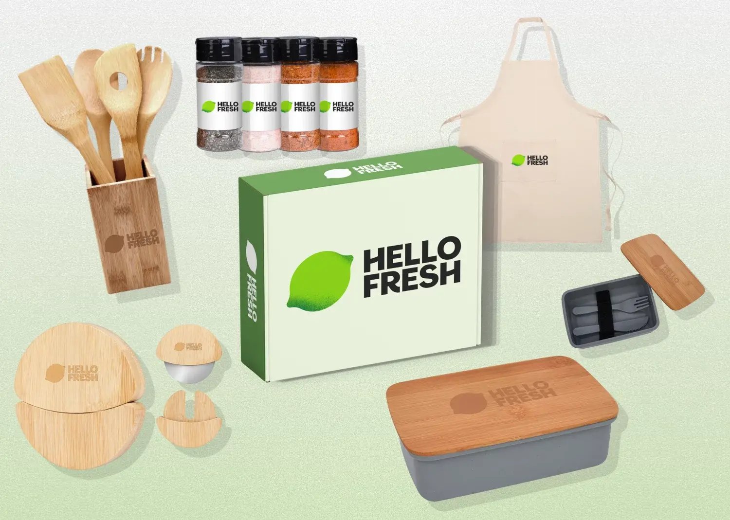 Hello Fresh - Kitchen Creations Bundle Copy 4@1x