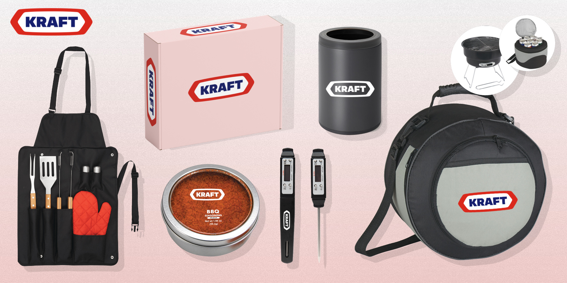 Kraft - Summer BBQ Bundle @1x