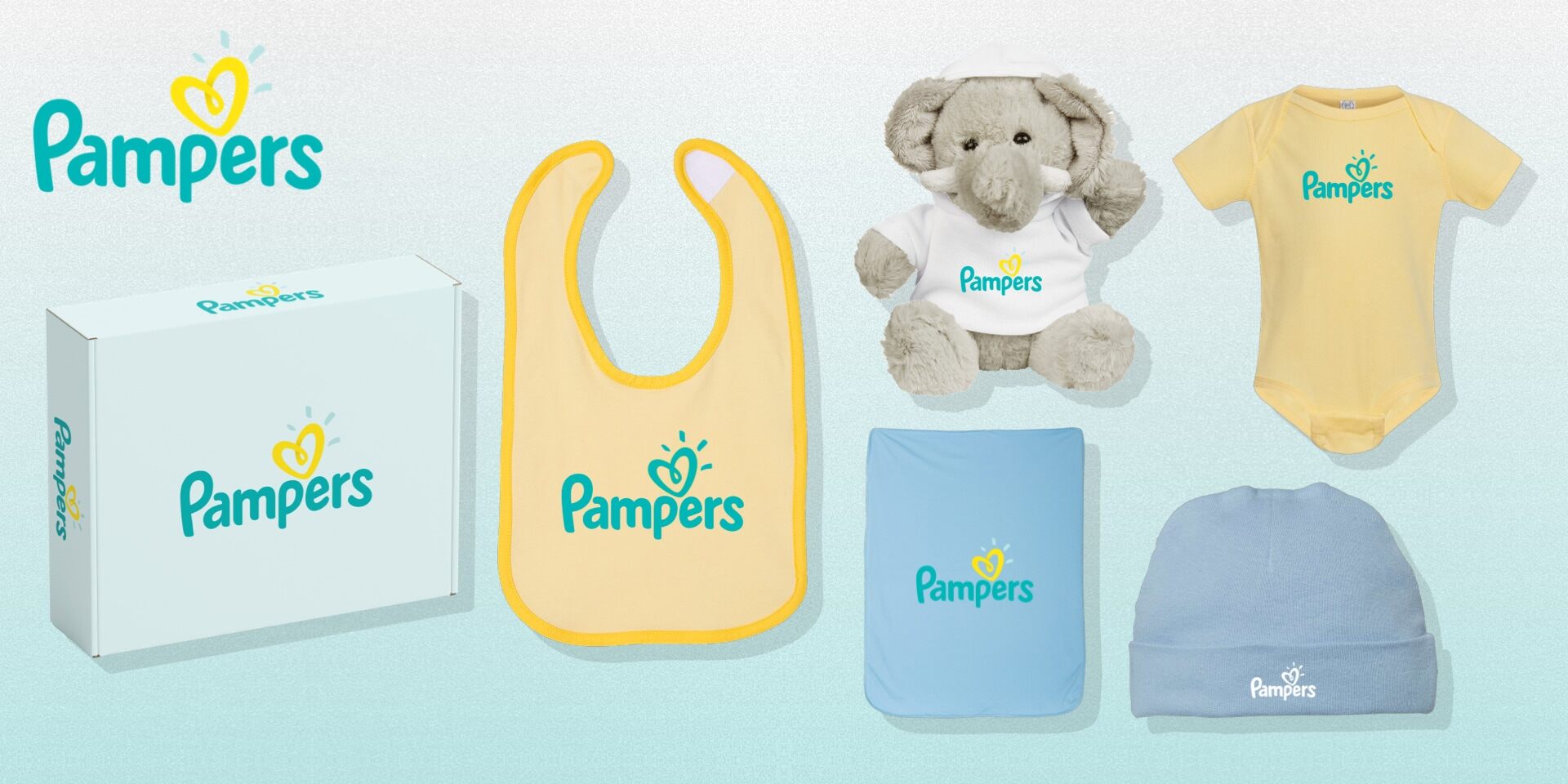 Pampers - New Baby Bundle 2@1x