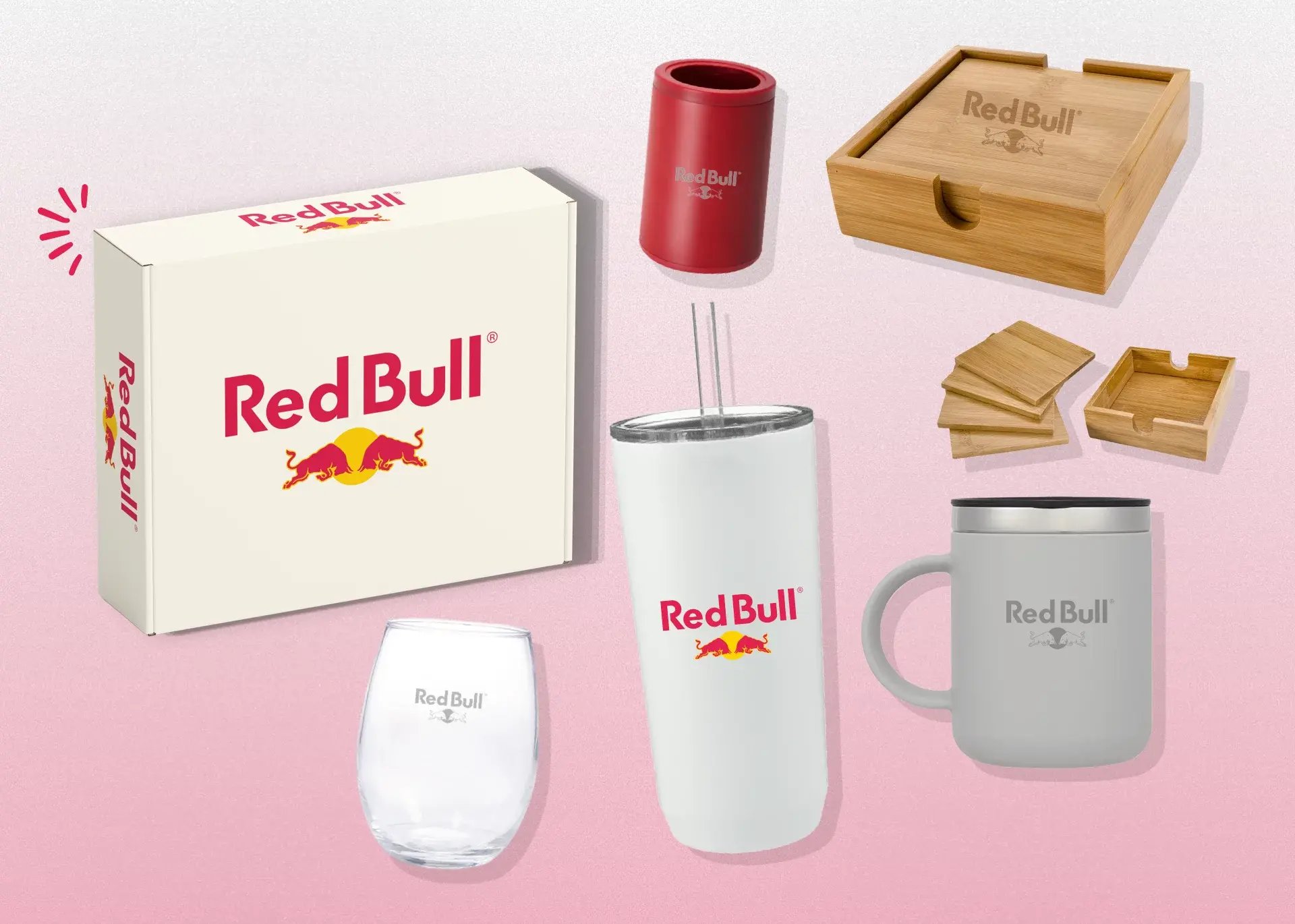 Red Bull - Sip & Shine Bundle Copy 4@1x