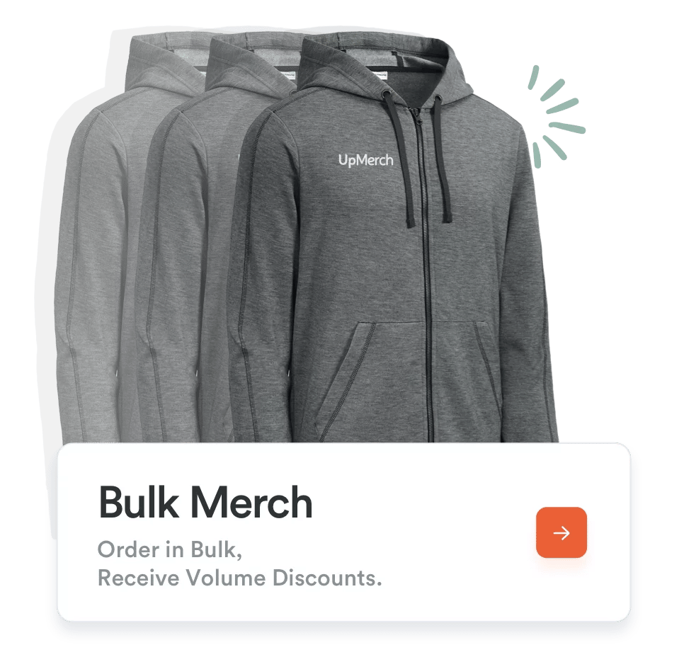 Bulk Merch