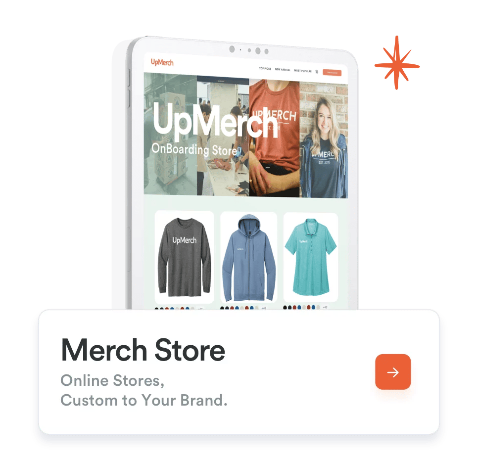 Merch Store