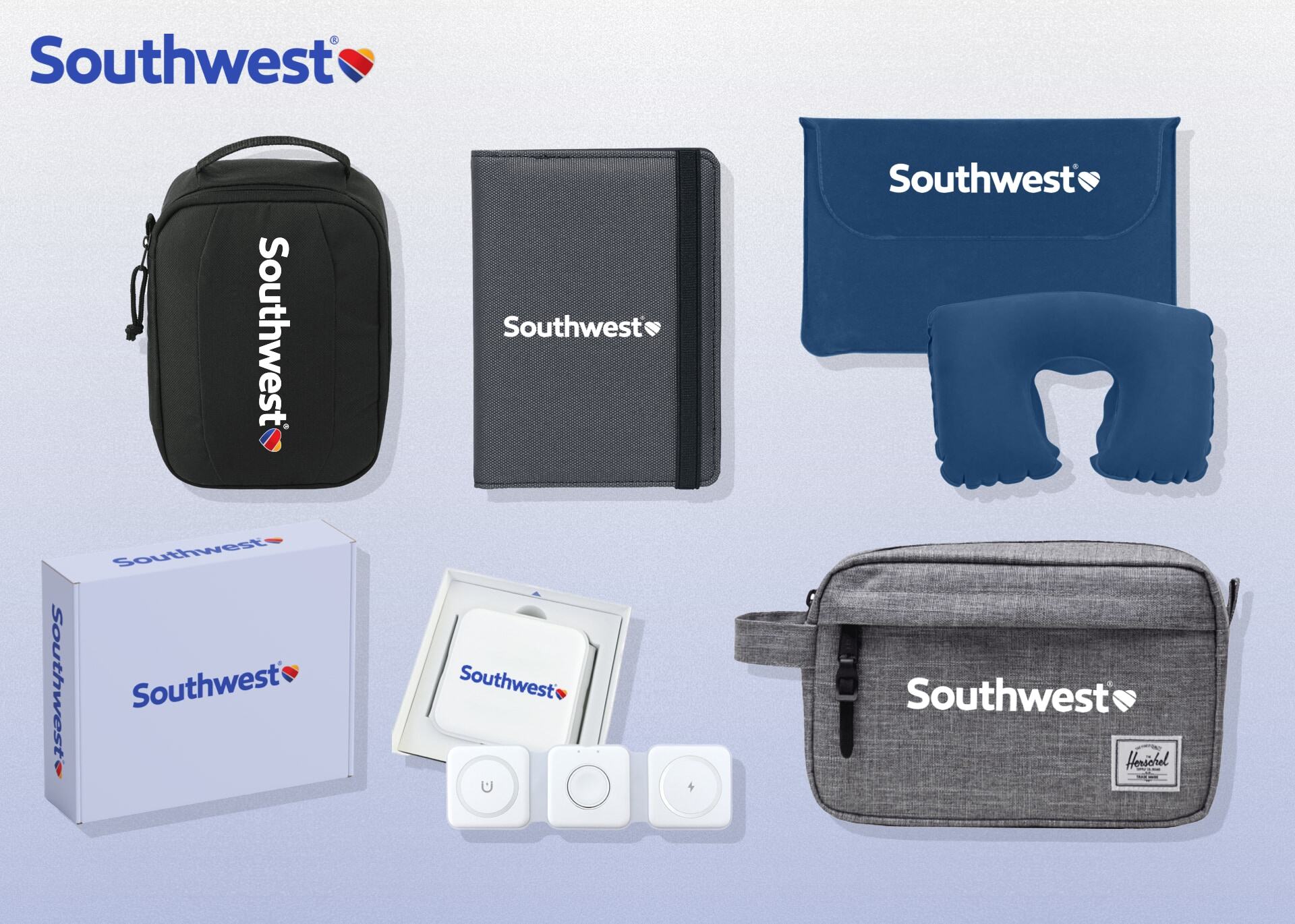 Southwest Airlines - Summer Traveler Bundle Copy@1x