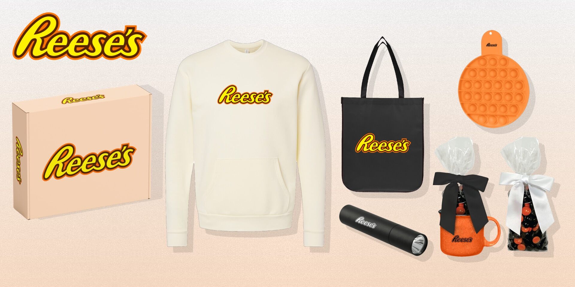 Spooky Season Merch Bundle - Reeses@1x