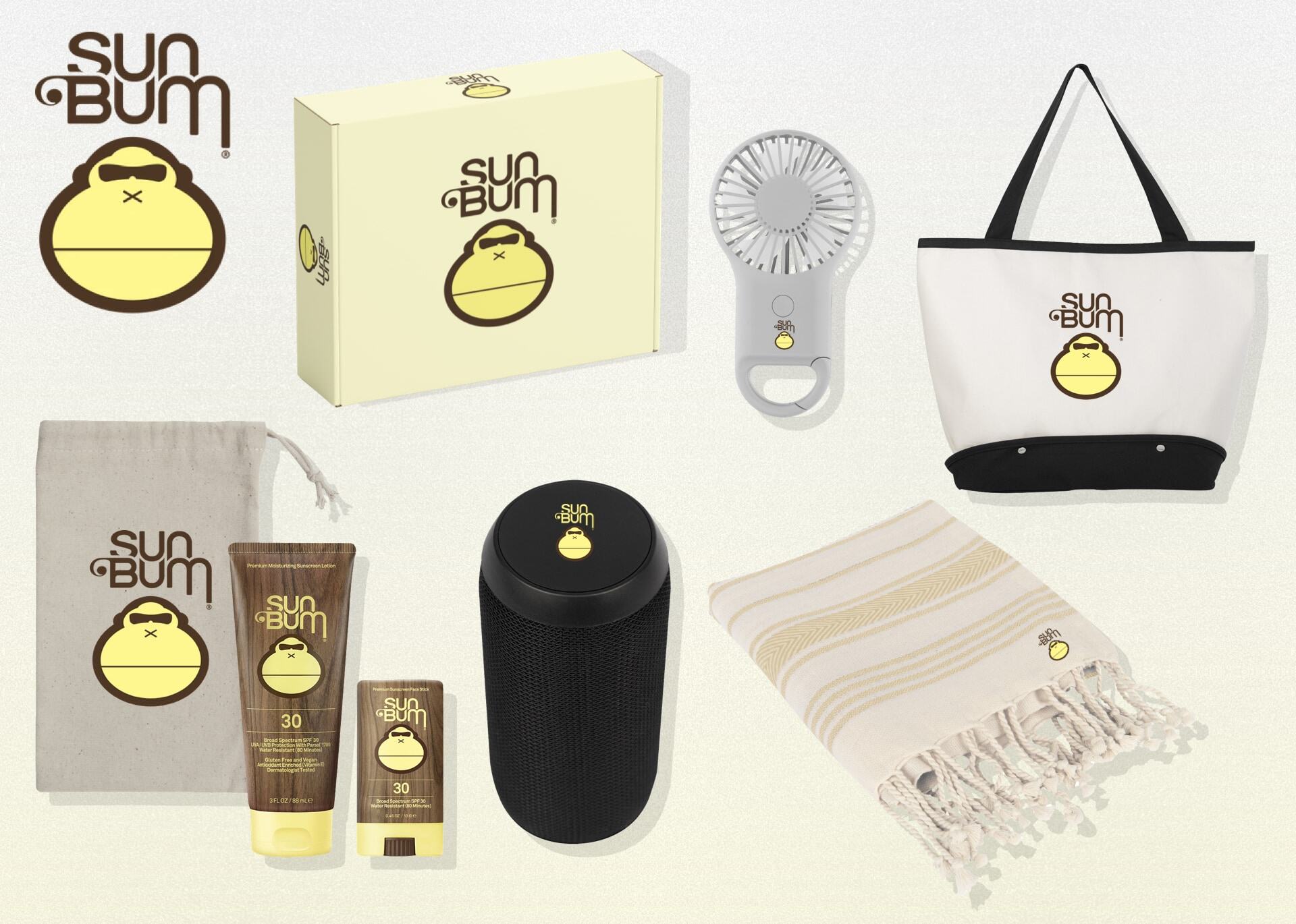 Sun Bum - Beach Bum Bundle Copy 2@1x